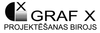 Graf X, projektavimo biuras