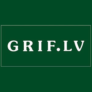 GRIF, SIA, parduotuvė