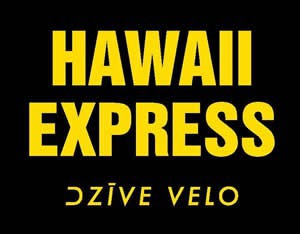 Hawaii Express, parduotuvė
