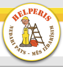 Helperis, SIA, Sadzīves pakalpojumu aģentūra