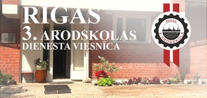 Rīgas 3. arodskola, Gasthaus