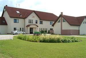 Santa, viešbutis