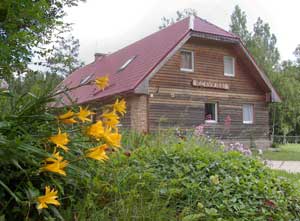 Iecavnieki, Gasthaus