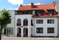 Ierullē, svečių namai