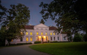 Īvandes muiža, Landgut