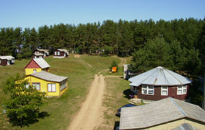 Jaunais Dinamietis, sporto bazė