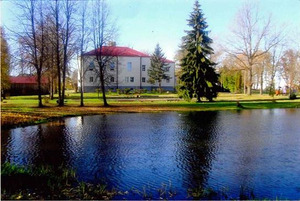 Jēkabpils novada Rites bibliotēka, библиотека