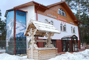 Jerevan, viešbutis