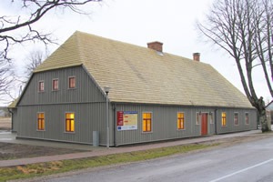 Jūrkalnes tautas nams, общественный центр