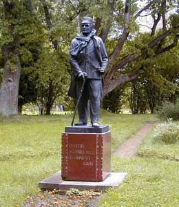 Kalāči, Eduarda Veidenbauma memoriālais muzejs