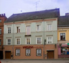 Kandava, viešbutis