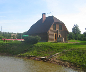 Kastaņas, laisvalaikio namai