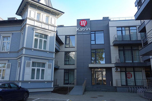 Katrin, apartamentai