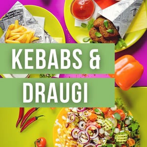 Kebabs & draugi, kavinė