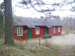 Kērikši, kempingai
