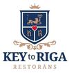 Key to Riga, restoranas