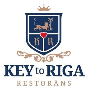 Key to Riga, restoranas