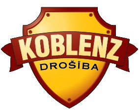KOBLENZ DROŠĪBA, SIA, apsaugos paslaugos