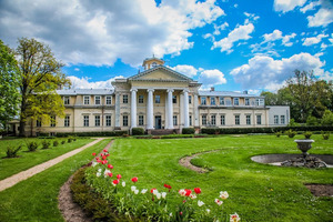 Krimuldas muiža, viesnīca, Rehabilitation Center