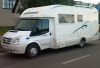 RENT A CAMPER, automobilių nuoma