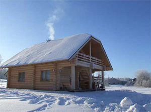 Celmiņi, Gasthaus