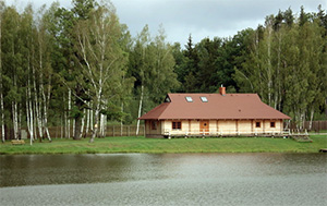Lauviņas, poilsio kompleksas