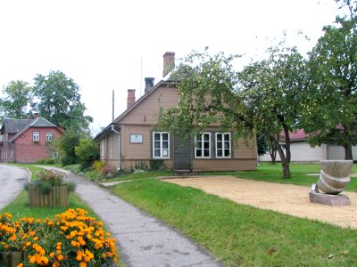 Lībiešu muzejs
