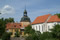 Lielstraupes pils, pilis