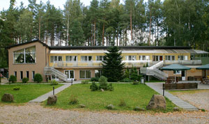 Lilaste, atpūtas komplekss