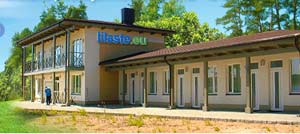 Lilaste.eu, poilsio kompleksas