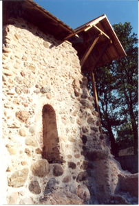 Limbažu pils (drupas), pilis