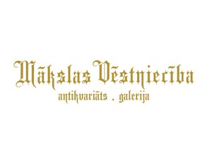 Mākslas Vēstniecība, Antiquitätengeschäft - Kunstsalon
