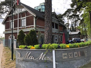 Boutique Hotel & Restaurant MaMa