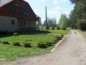 Melderītis, svečių namai