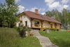 Meļķerti, svečių namai