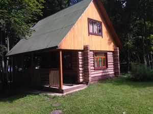 Mežābeles, laisvalaikio namai