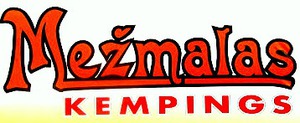 Mežmalas, kempingai