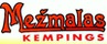 Mežmalas, kempingai