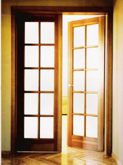 Durys ir langai