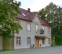 Miks, svečių namai
