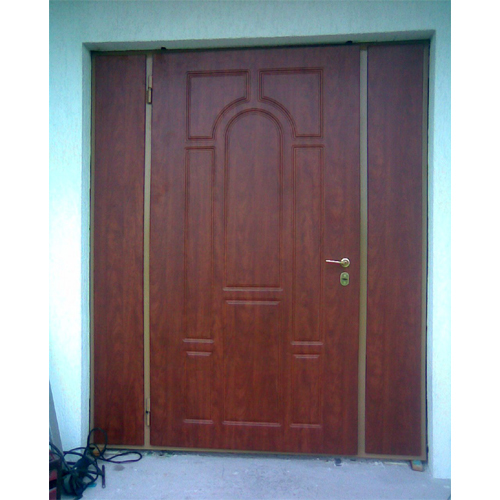 Metalinės durys