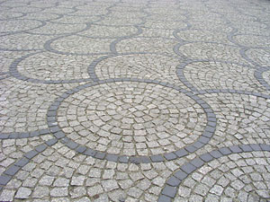 Mīts, akmens apdirbimas