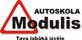 Modulis, Fahrschule