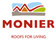 Monier, stogo dangos