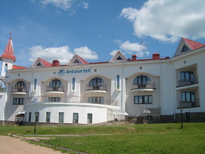 Moskva Hotel
