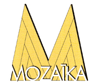 Mozaīka, medžio apdirbimas