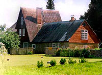 Mucenieki, Landgut