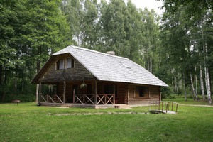 Muižnieki, kempingai