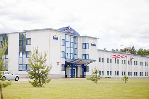 Sports Hotel, viešbutis