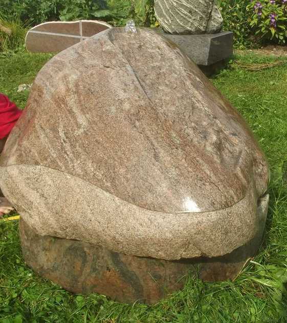 Камень булыжный
